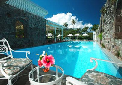 Ottleys Plantation Inn Cayon Удобства фото