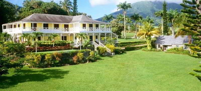 Ottleys Plantation Inn Cayon Экстерьер фото